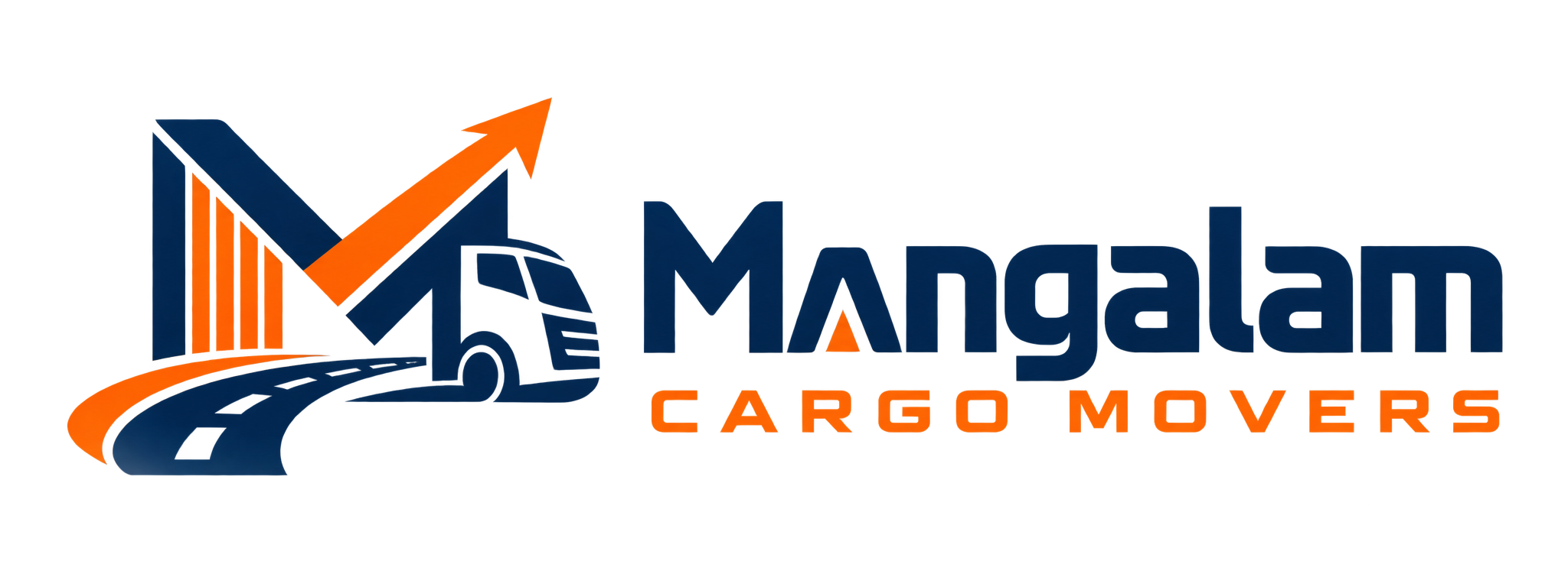Mangalam Cargo Movers logo